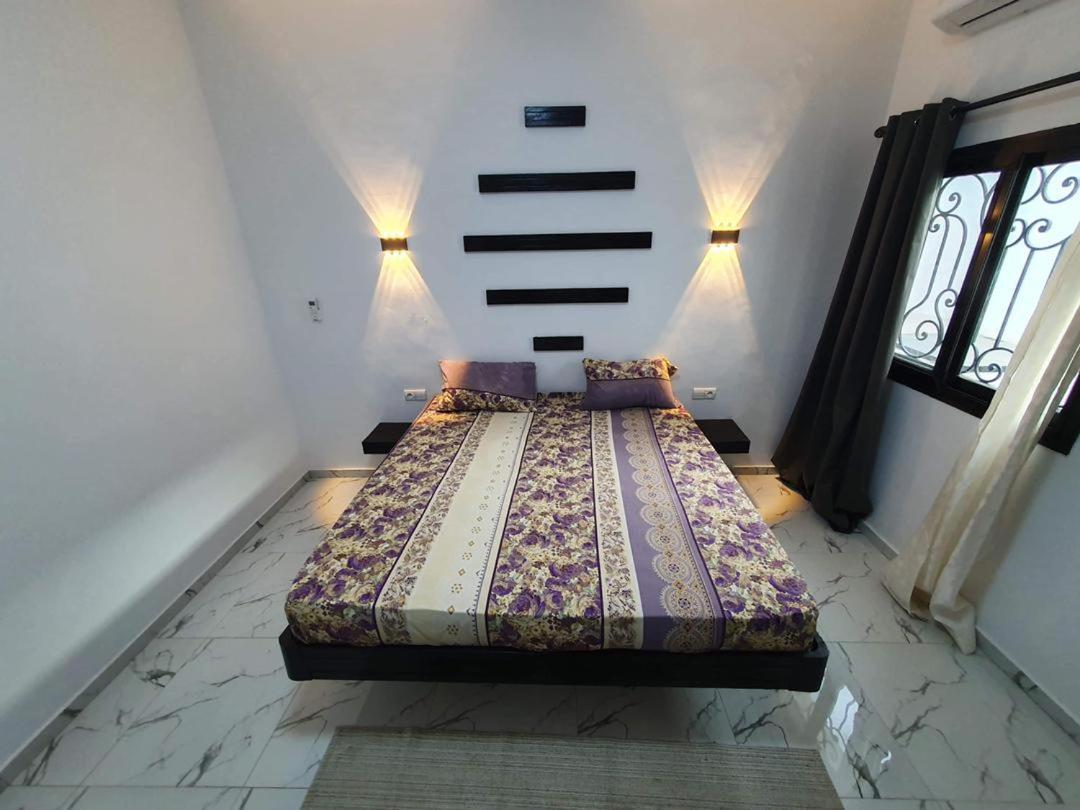 La Baraka, Extravagant Villa For 8 With Pool In Saly Gandigal Bagian luar foto